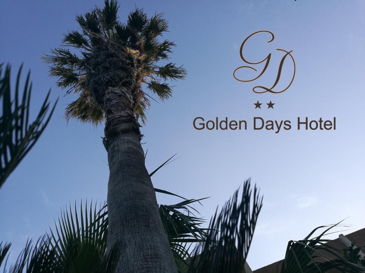 Отель Golden Days Афанту Экстерьер фото